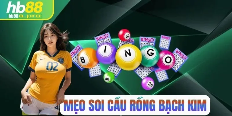 Mẹo soi cầu rồng bạch kim chuẩn tại HB88