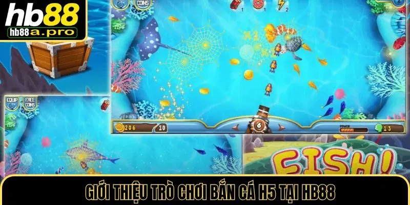 Những Điều Cần Biết Về Bắn Cá H5